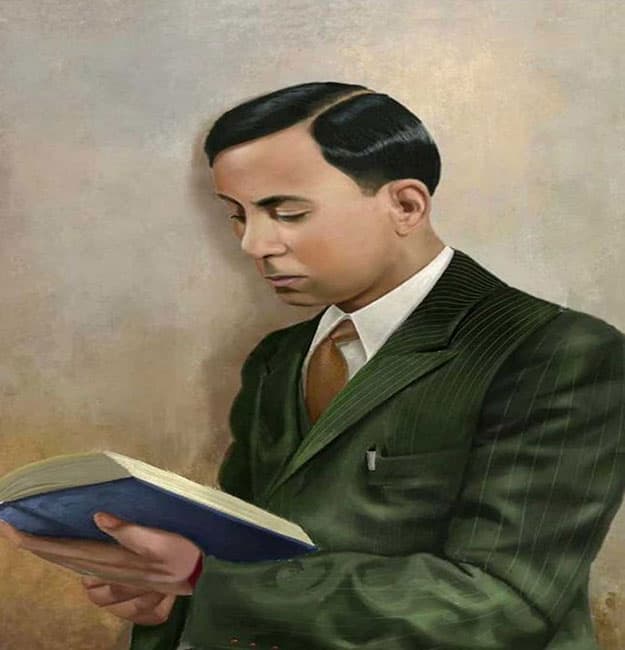 Master Fard Muhammad