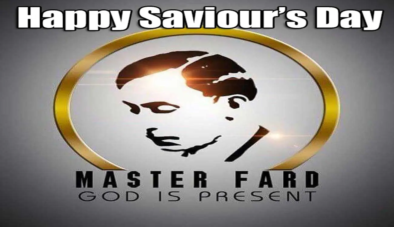 Happy Saviour's Day