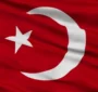 The National Flag of the Kingdom of Islam